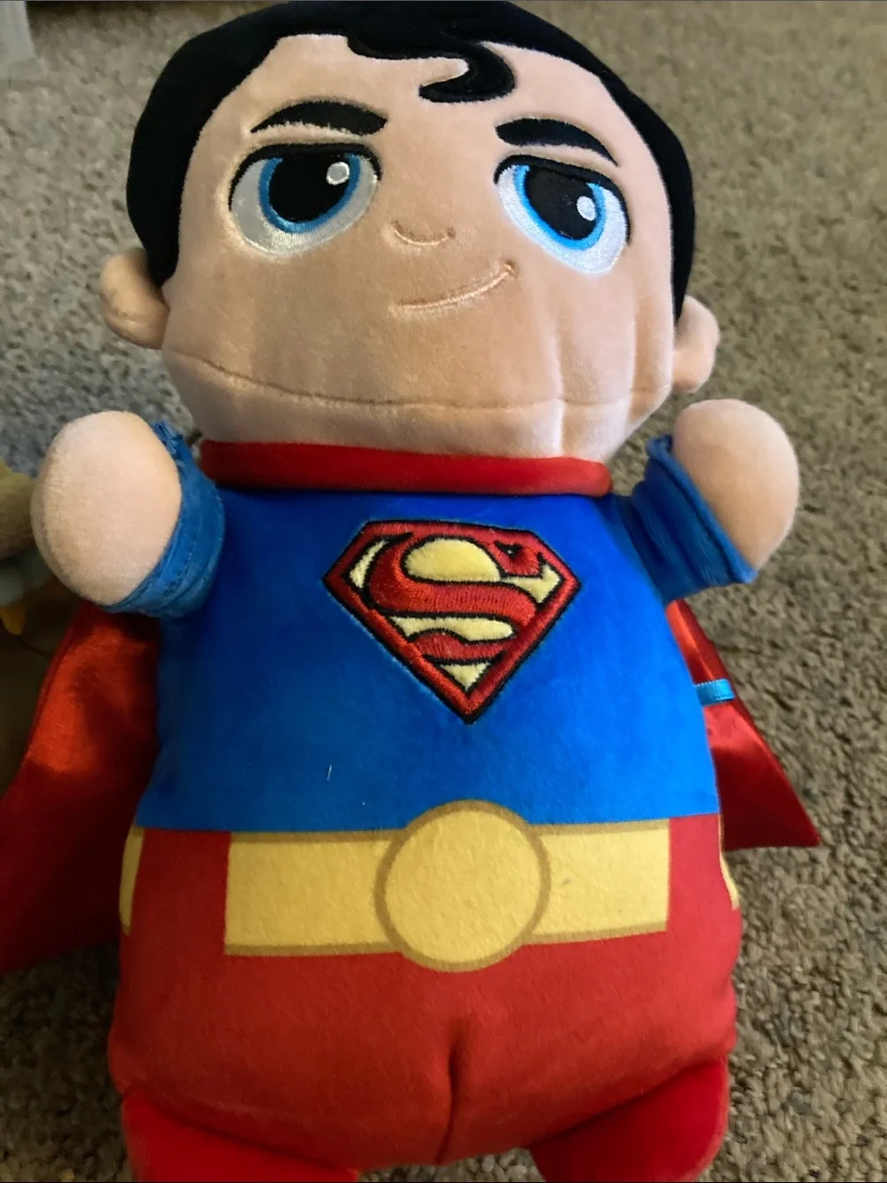 Superman hugmees